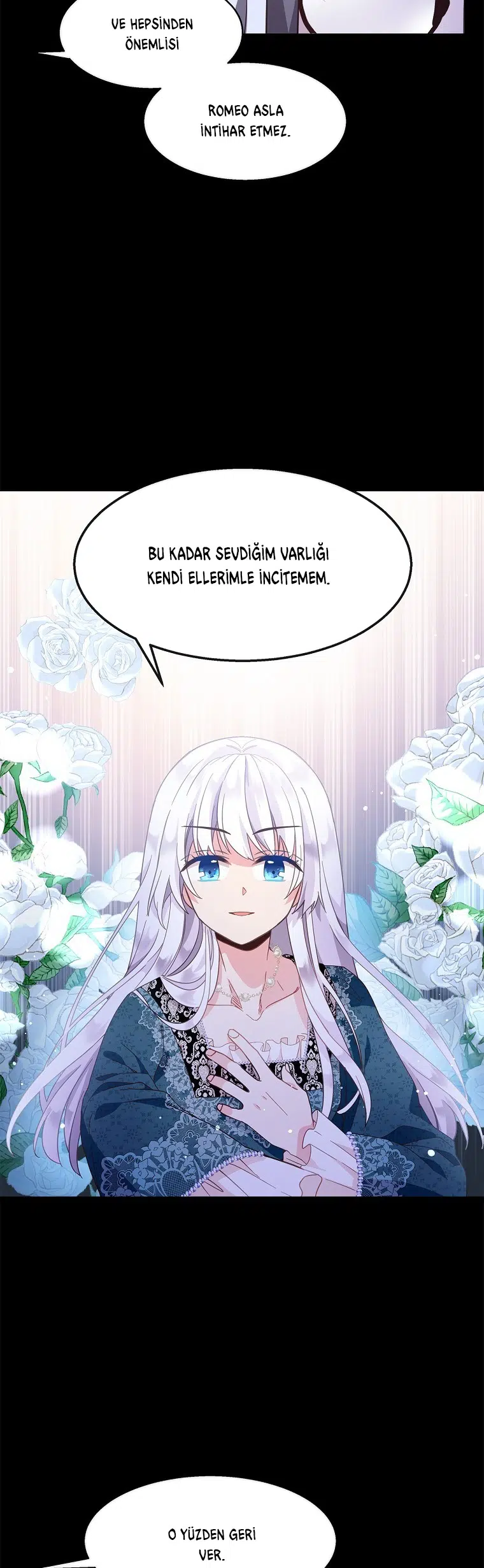 Romeo, Neredesin? - Bölüm 68 Sayfa 30