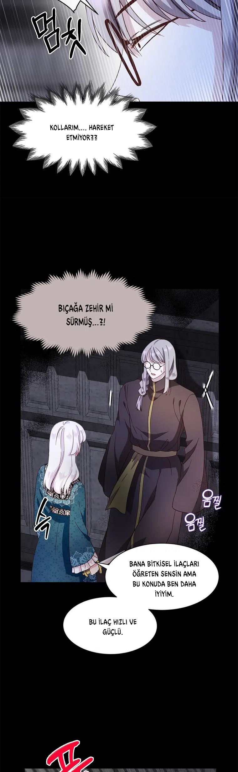 Romeo, Neredesin? - Bölüm 68 Sayfa 32