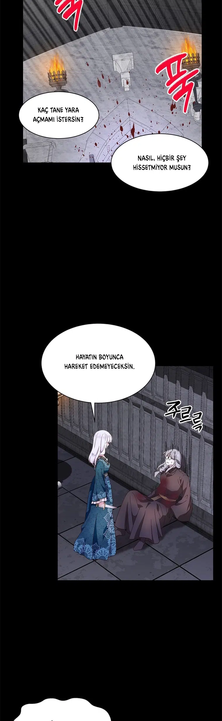 Romeo, Neredesin? - Bölüm 68 Sayfa 33