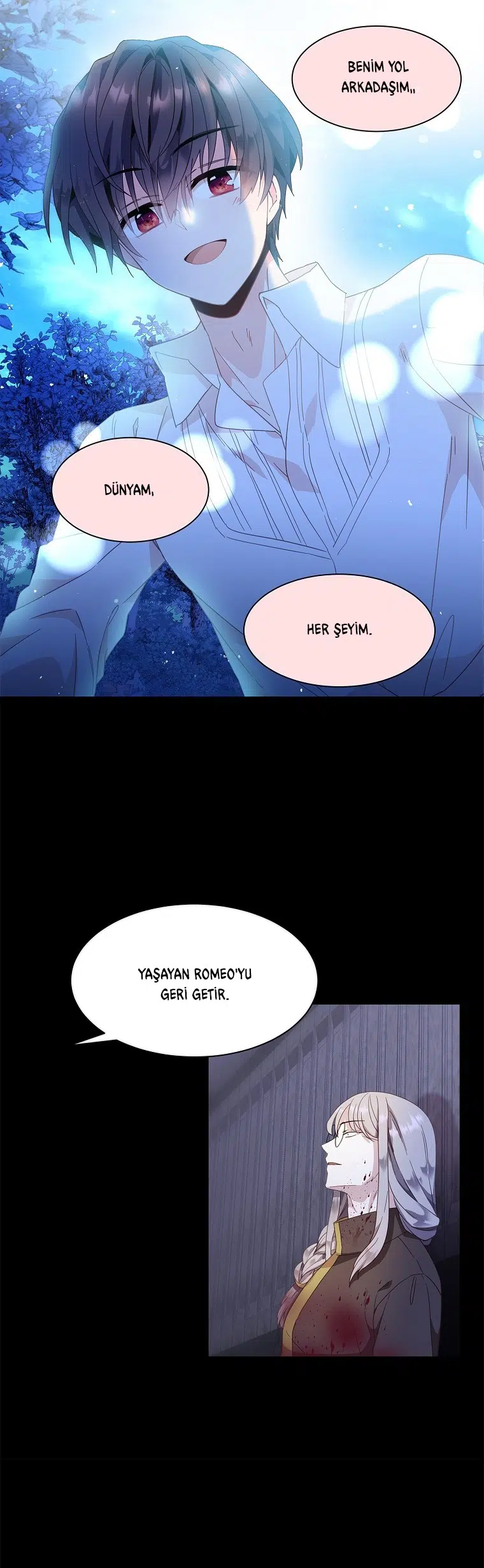 Romeo, Neredesin? - Bölüm 68 Sayfa 37