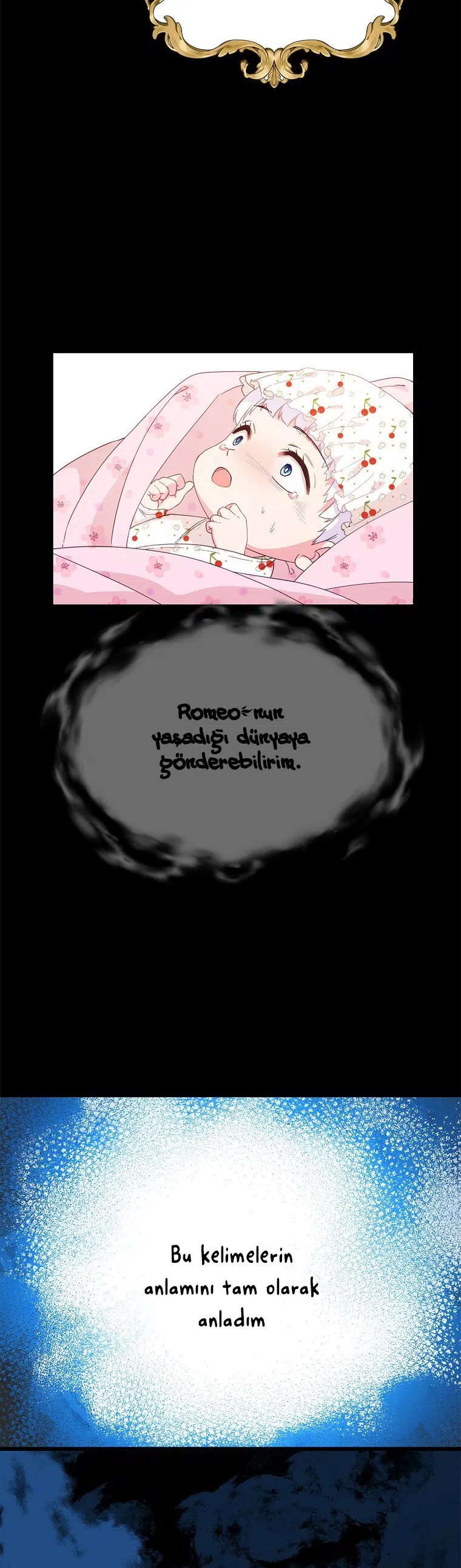 Romeo, Neredesin? - Bölüm 69 Sayfa 6