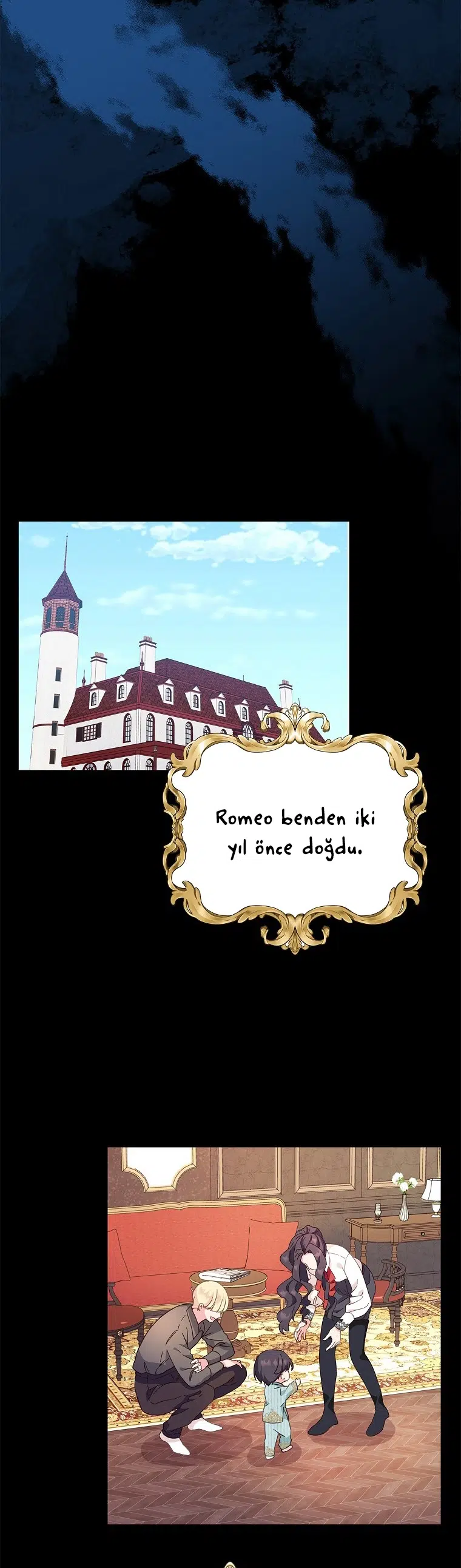 Romeo, Neredesin? - Bölüm 69 Sayfa 7