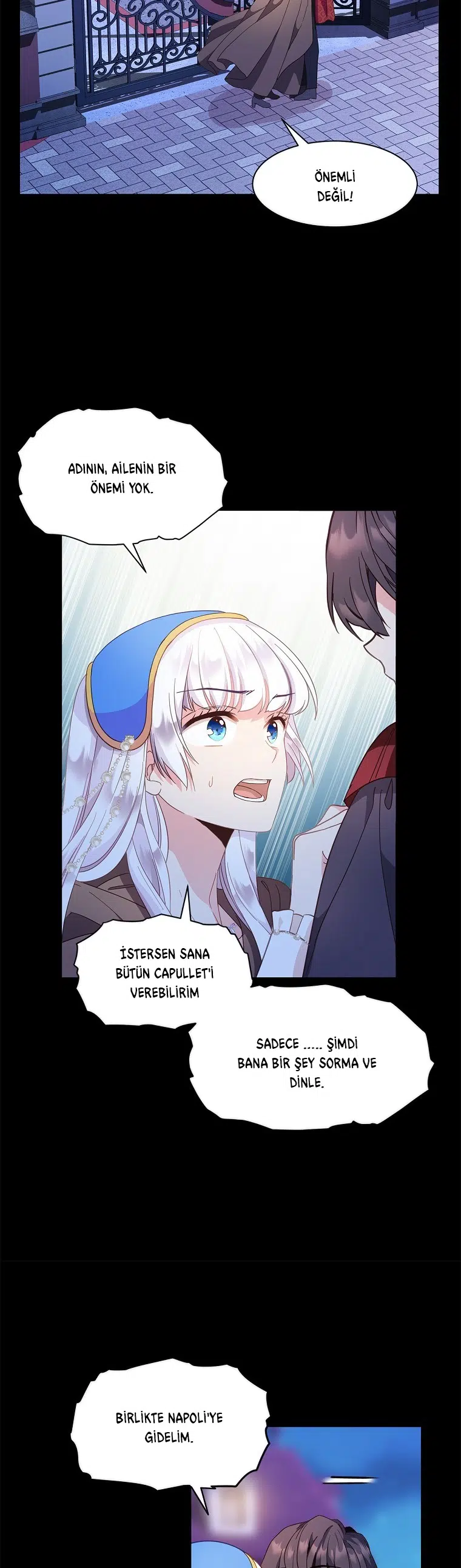Romeo, Neredesin? - Bölüm 69 Sayfa 14