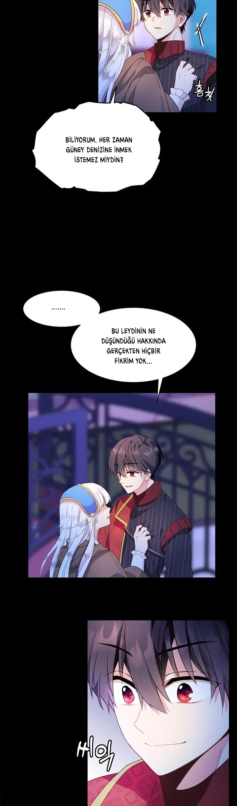 Romeo, Neredesin? - Bölüm 69 Sayfa 15