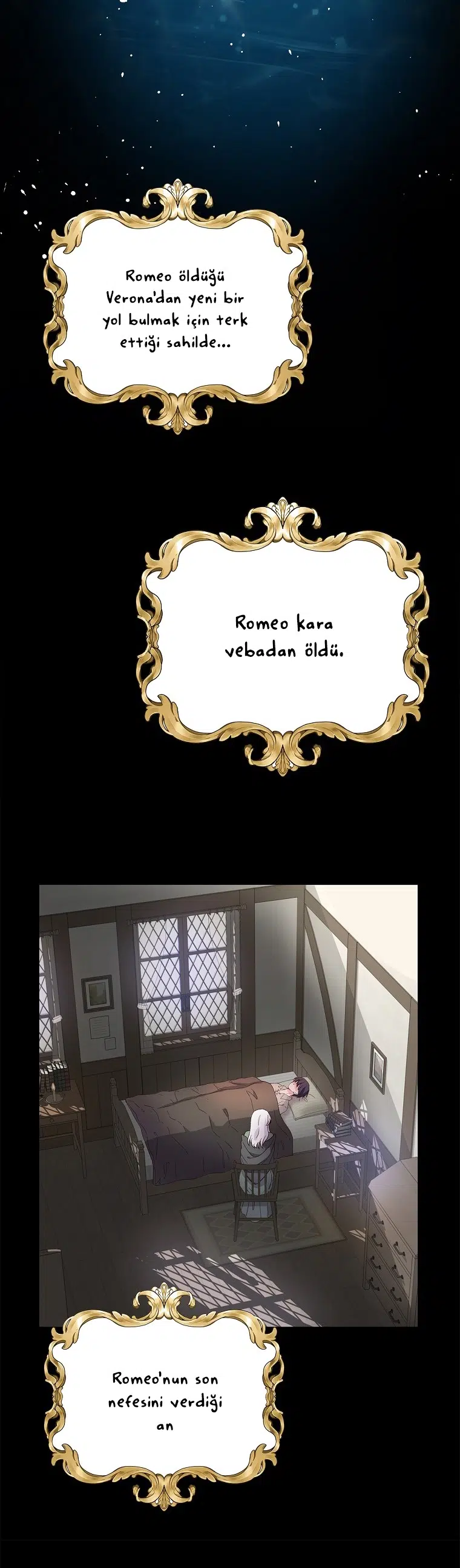 Romeo, Neredesin? - Bölüm 69 Sayfa 19