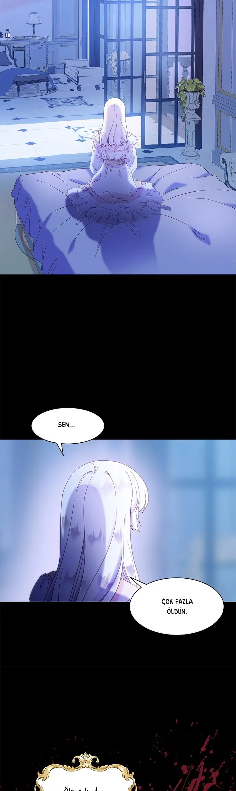 Romeo, Neredesin? - Bölüm 69 Sayfa 22