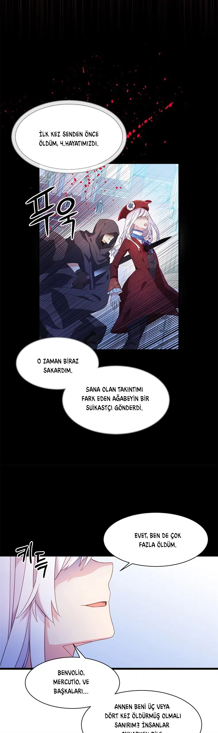 Romeo, Neredesin? - Bölüm 69 Sayfa 25