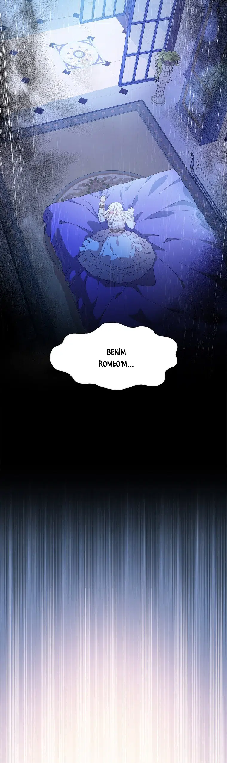 Romeo, Neredesin? - Bölüm 69 Sayfa 35