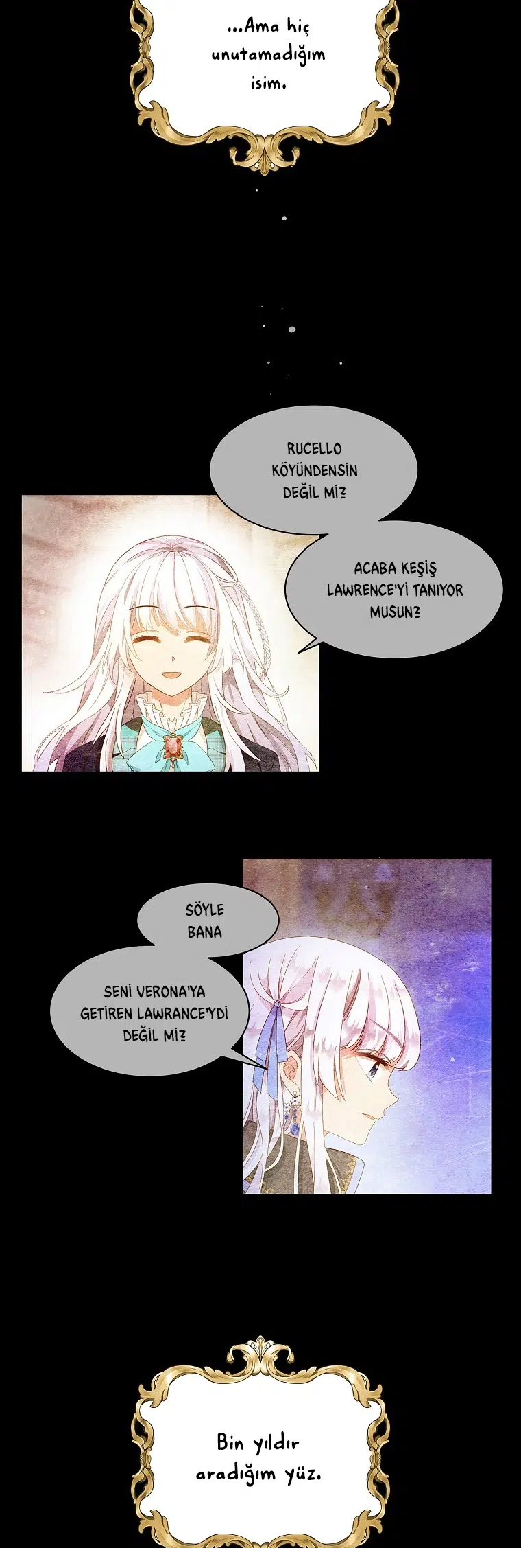 Romeo, Neredesin? - Bölüm 70 Sayfa 4