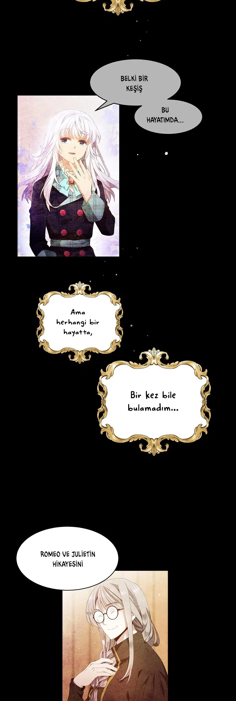 Romeo, Neredesin? - Bölüm 70 Sayfa 5