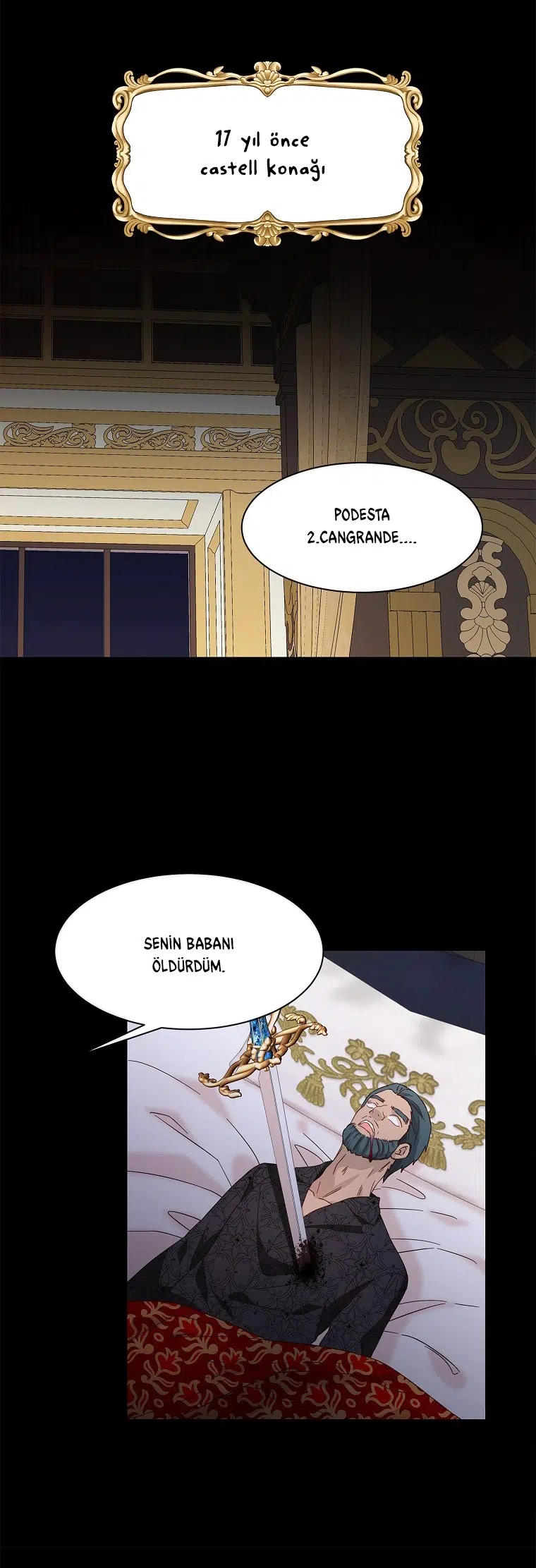 Romeo, Neredesin? - Bölüm 70 Sayfa 25