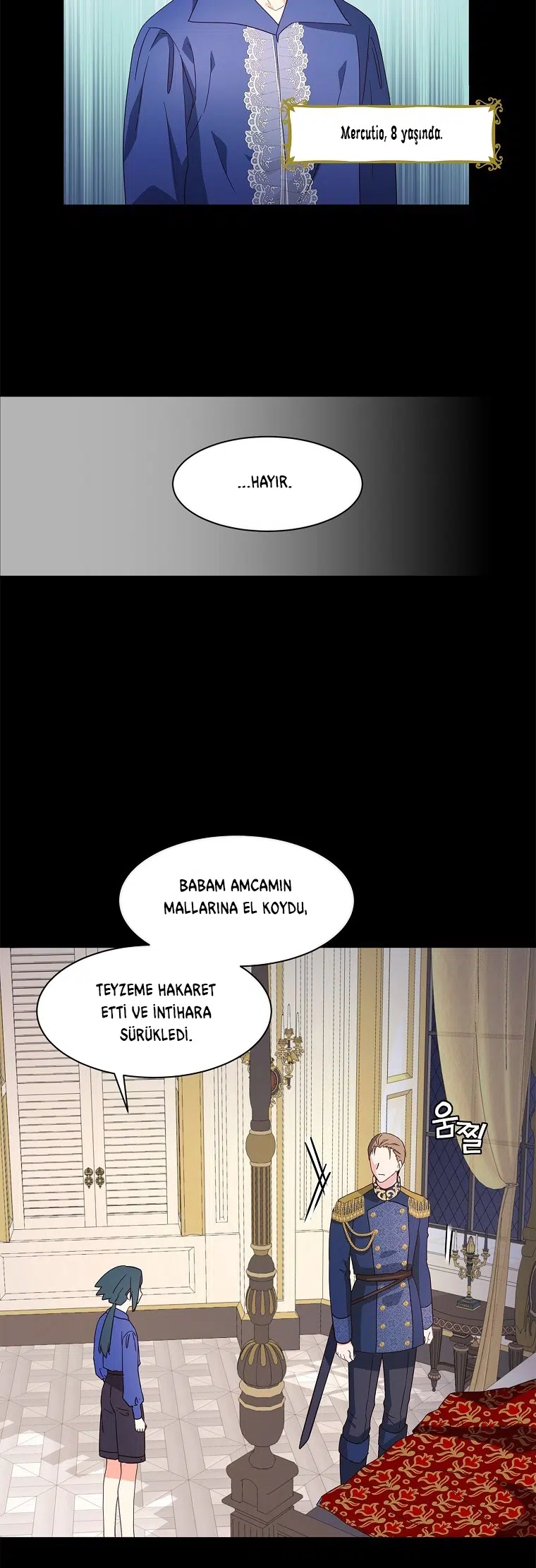 Romeo, Neredesin? - Bölüm 70 Sayfa 27
