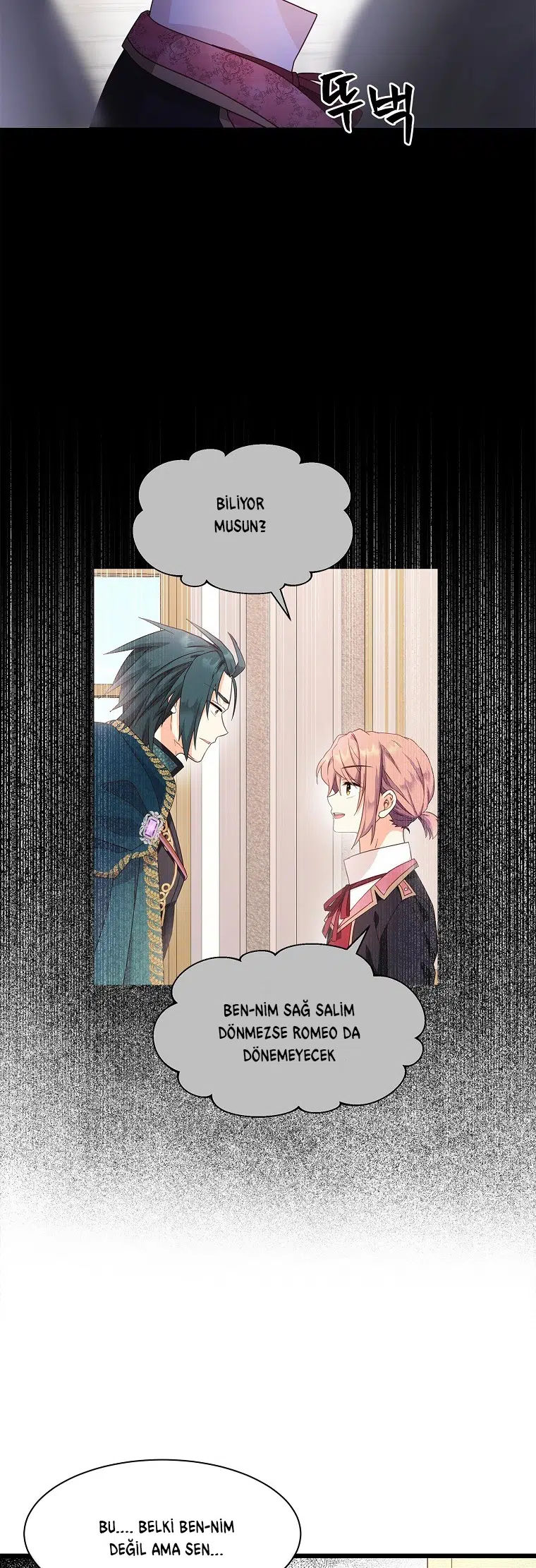 Romeo, Neredesin? - Bölüm 70 Sayfa 32
