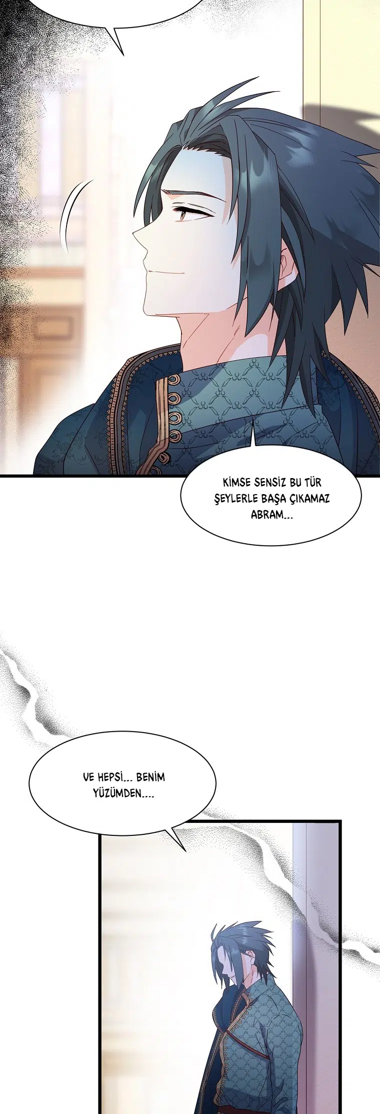 Romeo, Neredesin? - Bölüm 70 Sayfa 33