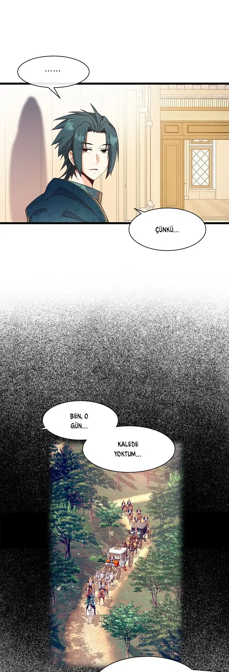 Romeo, Neredesin? - Bölüm 70 Sayfa 35