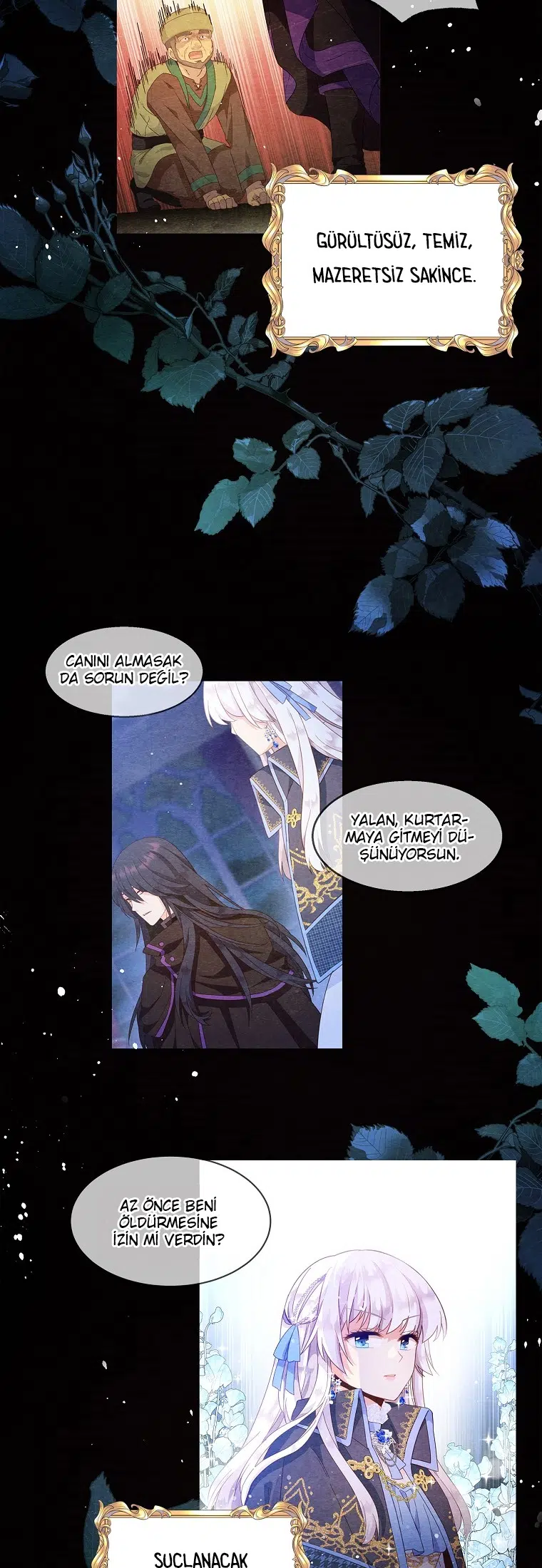 Romeo, Neredesin? - Bölüm 71 Sayfa 3