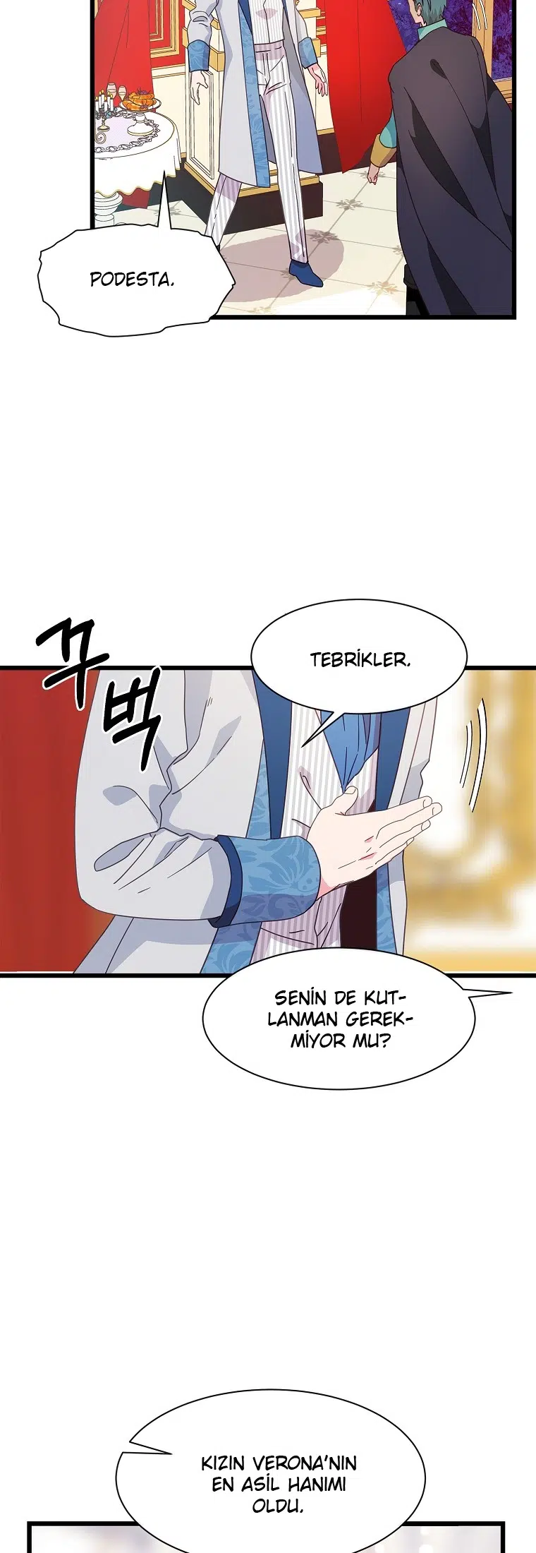Romeo, Neredesin? - Bölüm 71 Sayfa 23