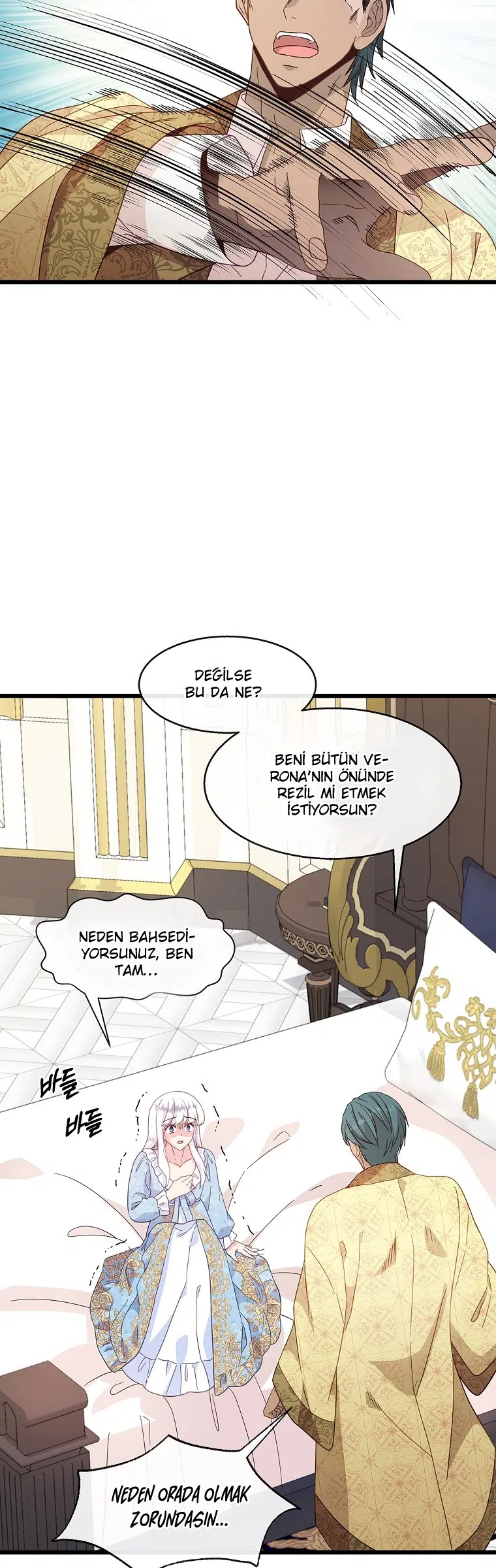 Romeo, Neredesin? - Bölüm 72 Sayfa 3