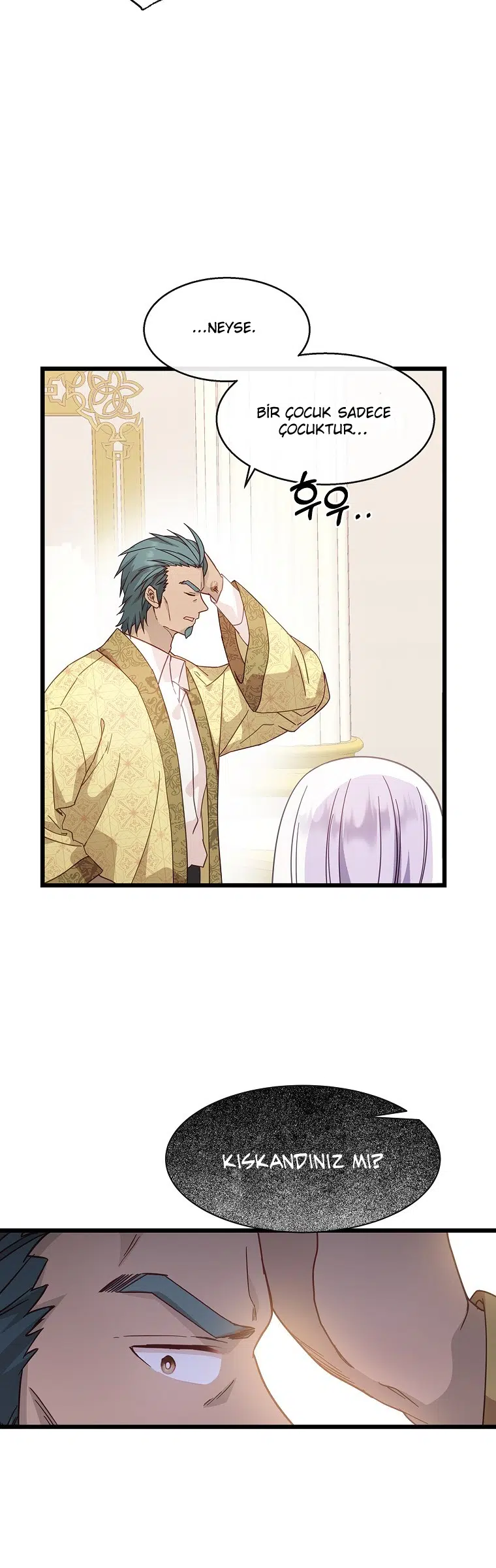 Romeo, Neredesin? - Bölüm 72 Sayfa 4