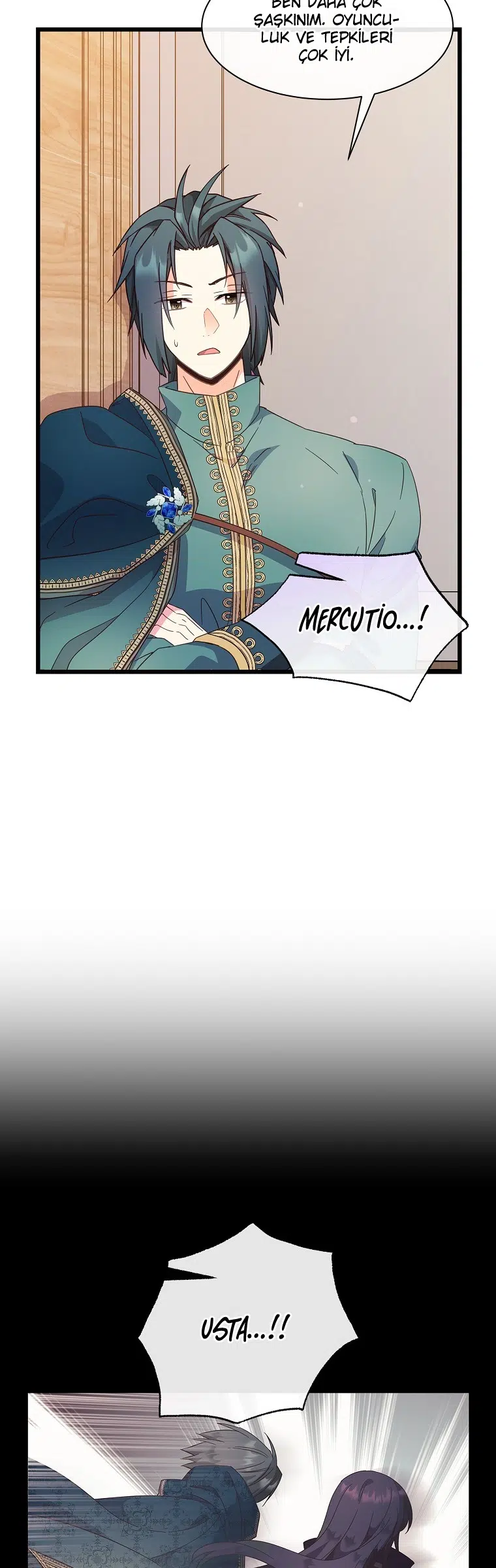 Romeo, Neredesin? - Bölüm 72 Sayfa 21