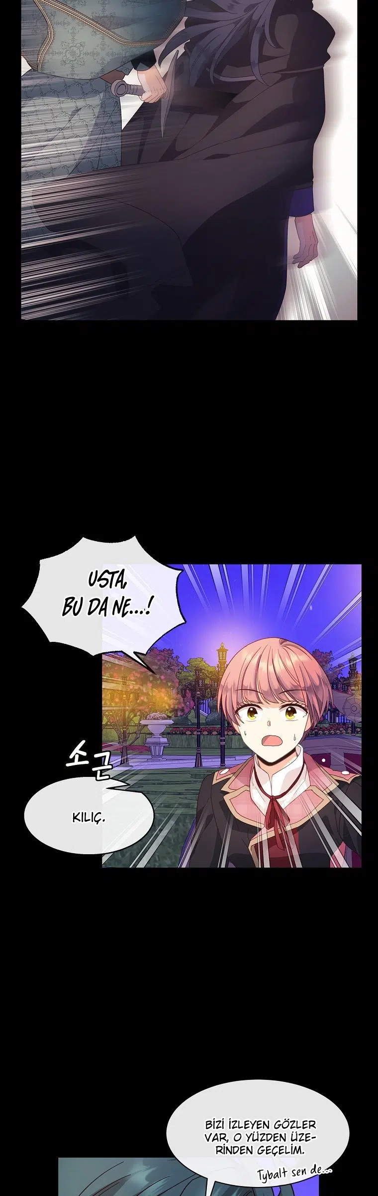 Romeo, Neredesin? - Bölüm 72 Sayfa 22