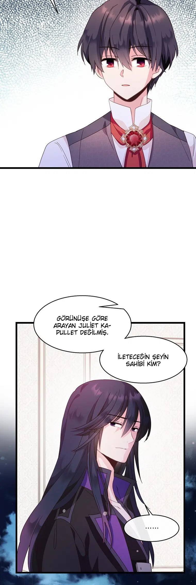 Romeo, Neredesin? - Bölüm 72 Sayfa 31