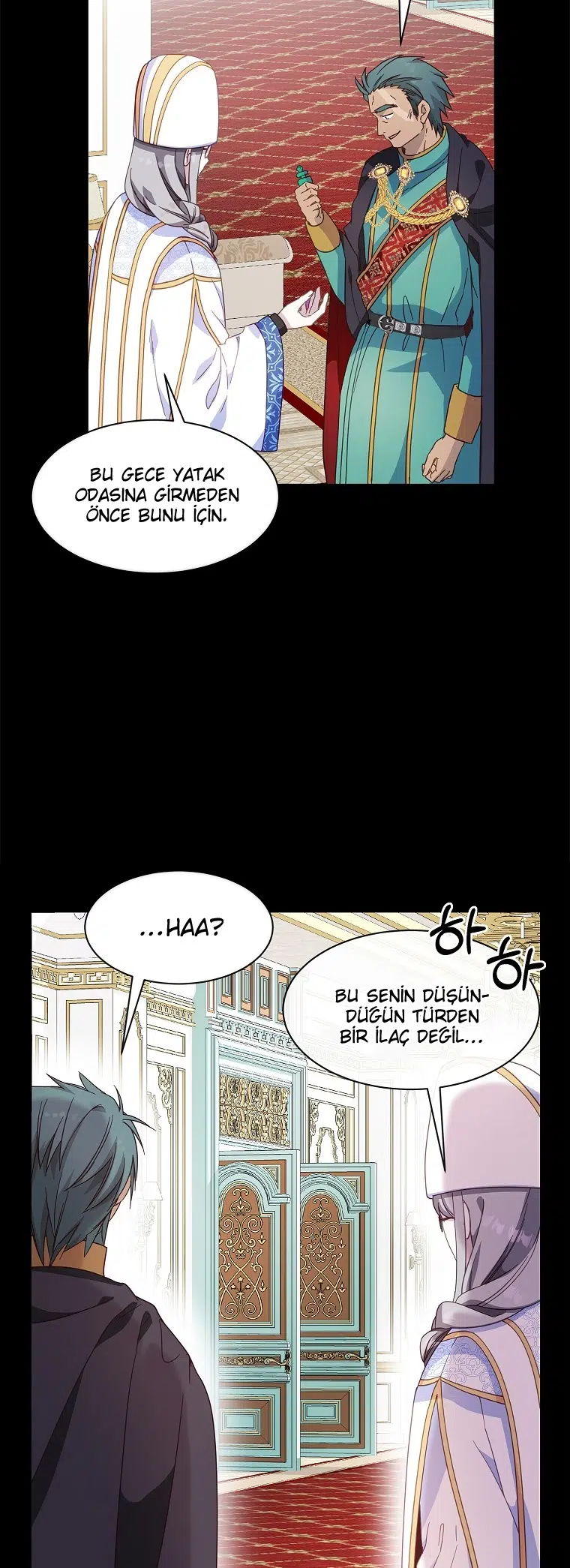 Romeo, Neredesin? - Bölüm 73 Sayfa 3