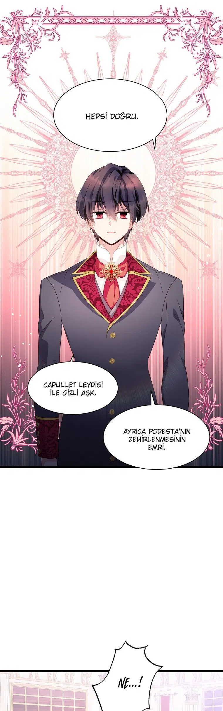 Romeo, Neredesin? - Bölüm 74 Sayfa 2