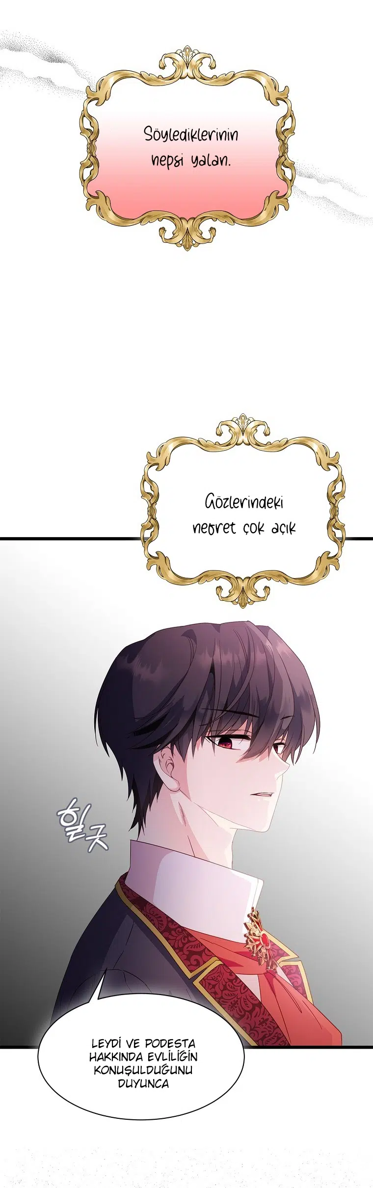 Romeo, Neredesin? - Bölüm 74 Sayfa 5