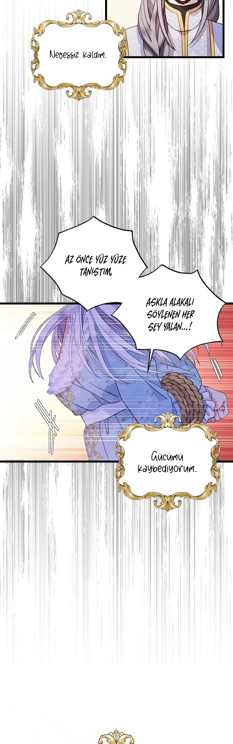 Romeo, Neredesin? - Bölüm 74 Sayfa 11