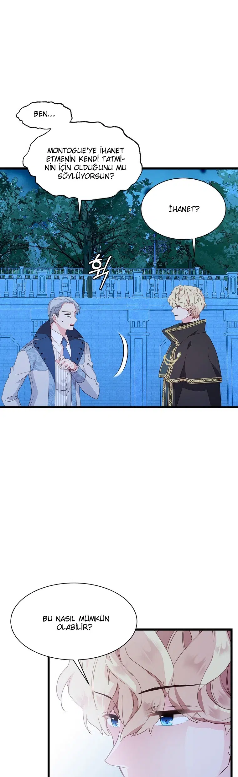 Romeo, Neredesin? - Bölüm 74 Sayfa 22