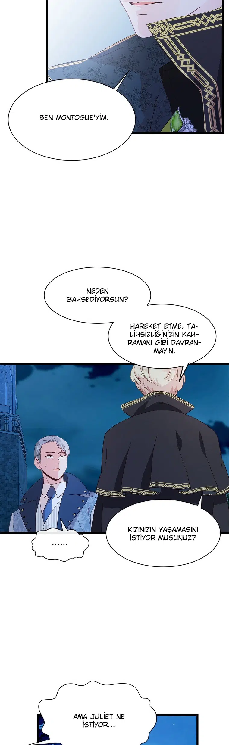Romeo, Neredesin? - Bölüm 74 Sayfa 23