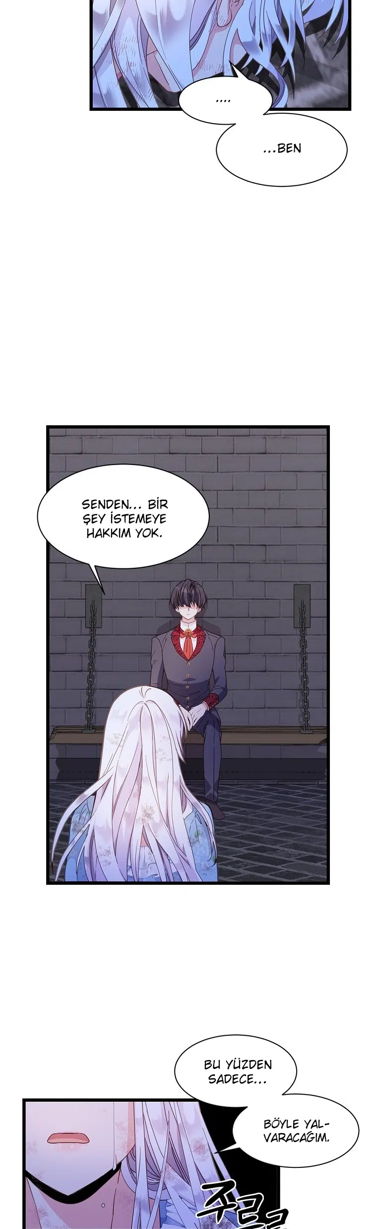 Romeo, Neredesin? - Bölüm 74 Sayfa 33