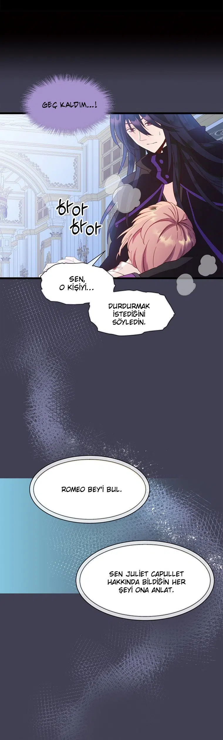 Romeo, Neredesin? - Bölüm 75 Sayfa 5
