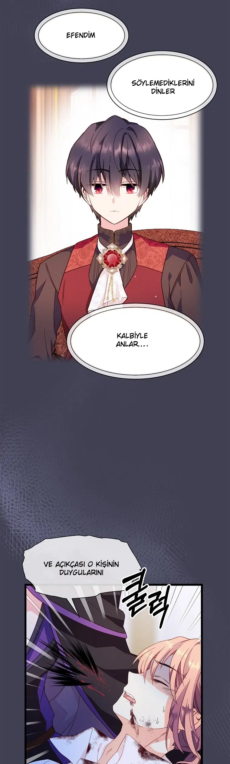 Romeo, Neredesin? - Bölüm 75 Sayfa 6