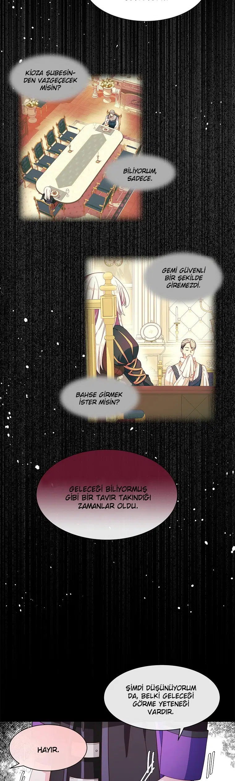 Romeo, Neredesin? - Bölüm 75 Sayfa 12