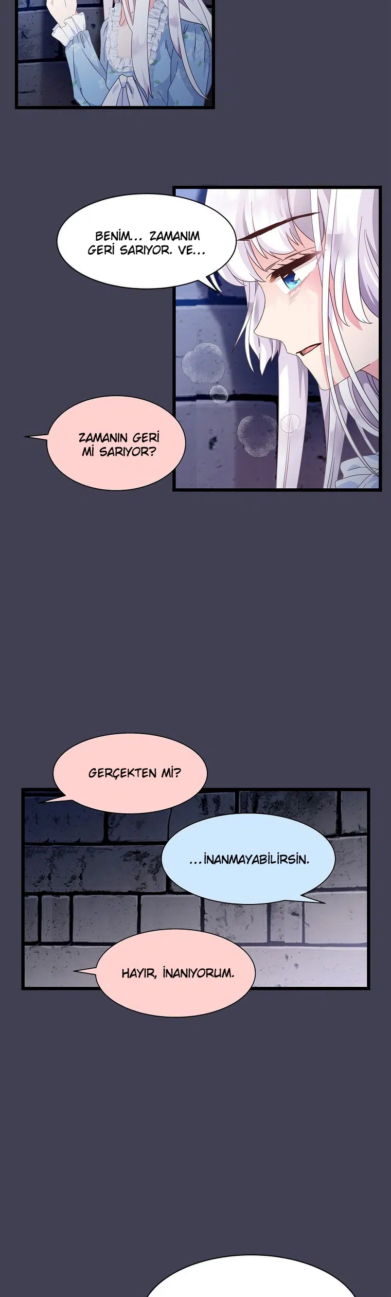 Romeo, Neredesin? - Bölüm 75 Sayfa 17