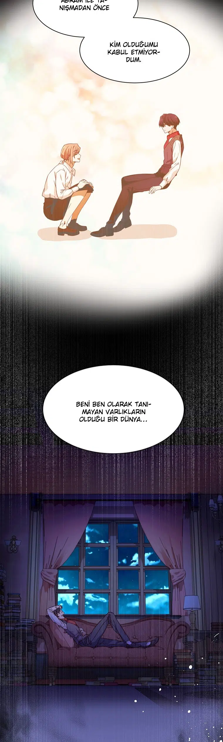 Romeo, Neredesin? - Bölüm 75 Sayfa 22
