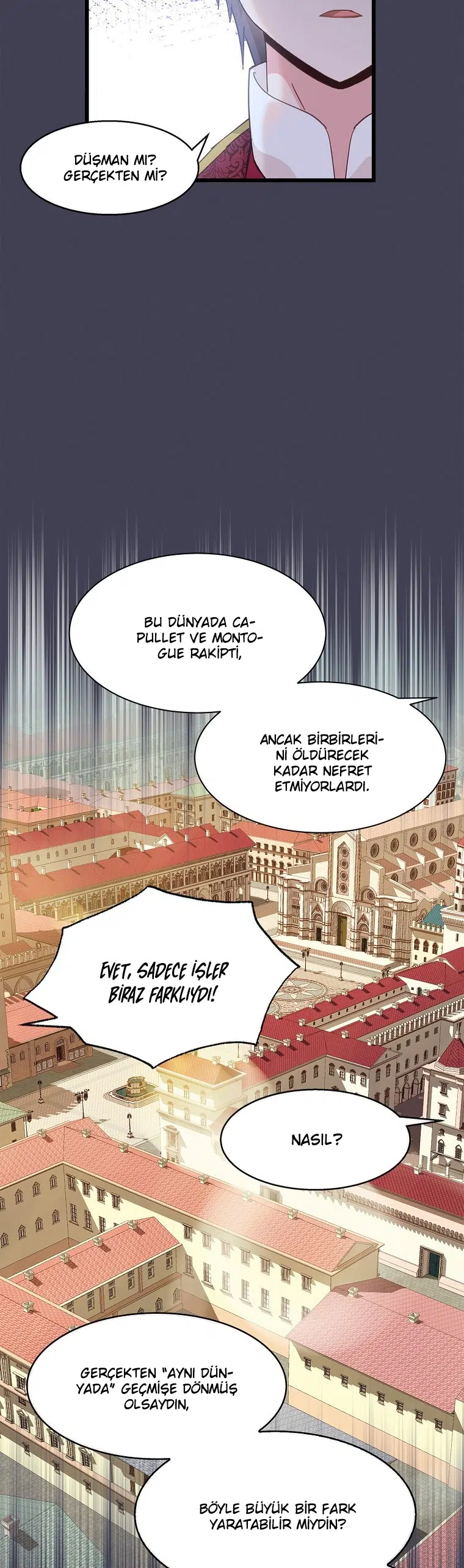 Romeo, Neredesin? - Bölüm 75 Sayfa 26
