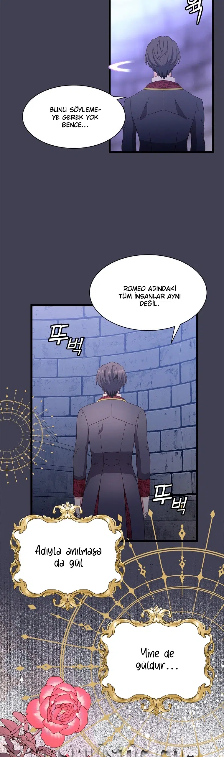 Romeo, Neredesin? - Bölüm 75 Sayfa 31
