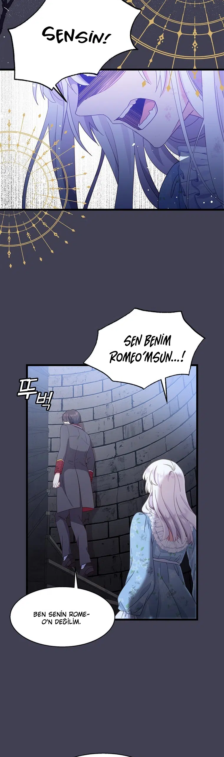 Romeo, Neredesin? - Bölüm 75 Sayfa 33