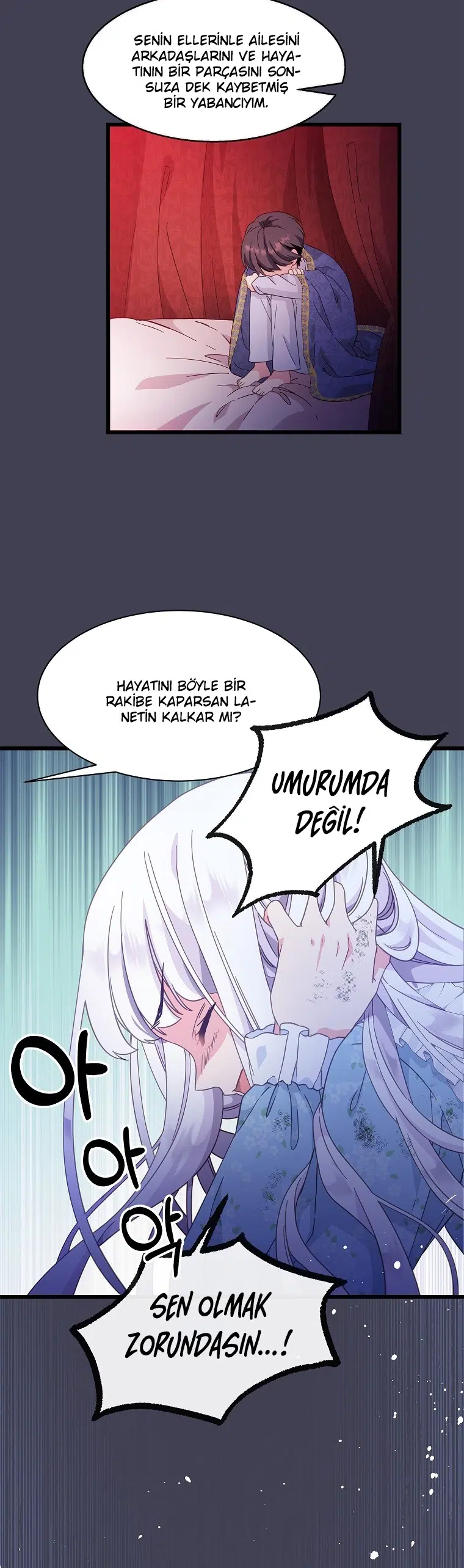 Romeo, Neredesin? - Bölüm 75 Sayfa 34