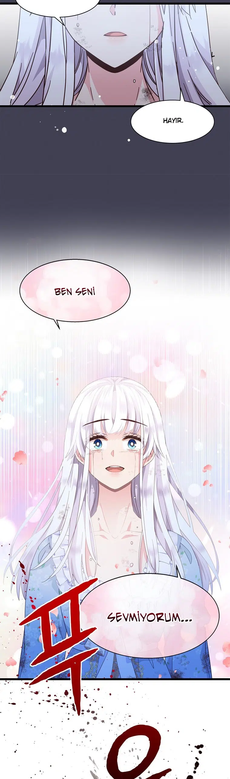 Romeo, Neredesin? - Bölüm 75 Sayfa 45