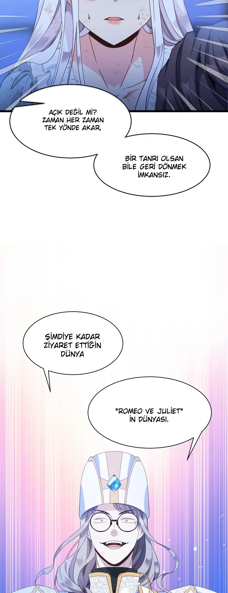 Romeo, Neredesin? - Bölüm 76 Sayfa 12