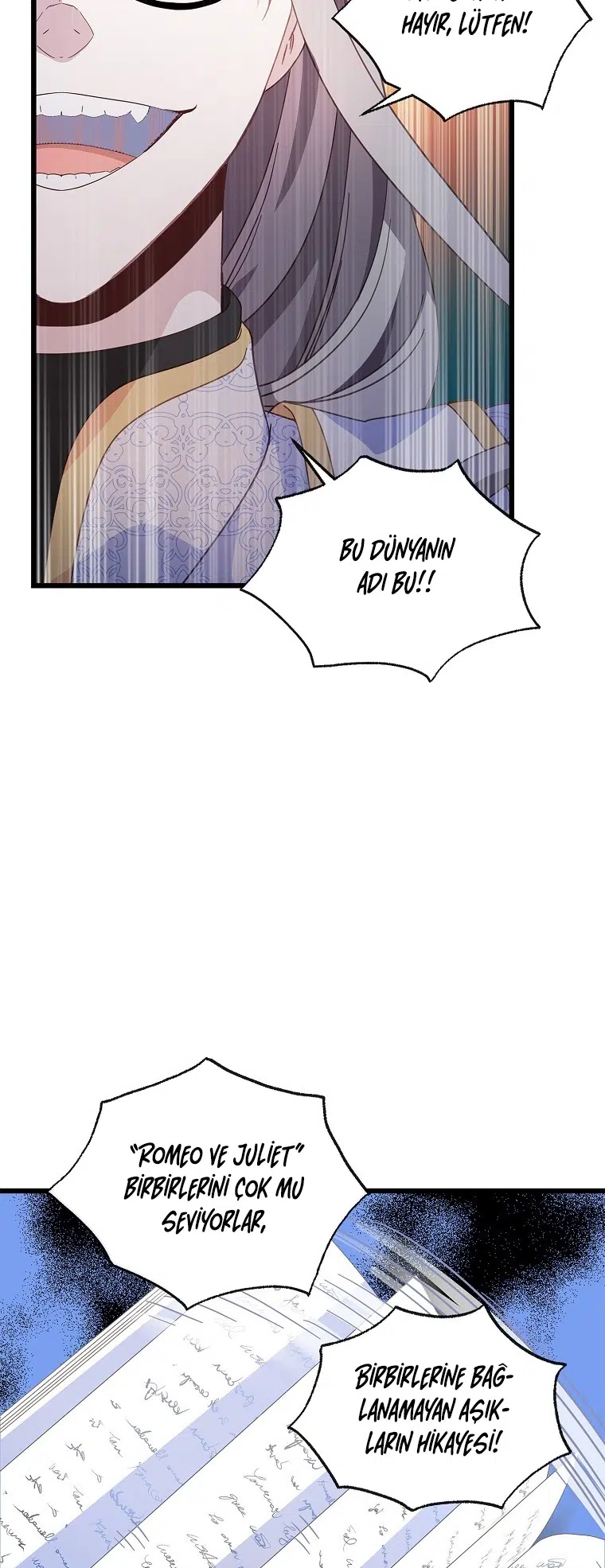 Romeo, Neredesin? - Bölüm 76 Sayfa 18