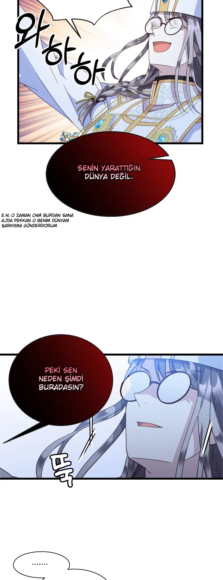 Romeo, Neredesin? - Bölüm 76 Sayfa 20