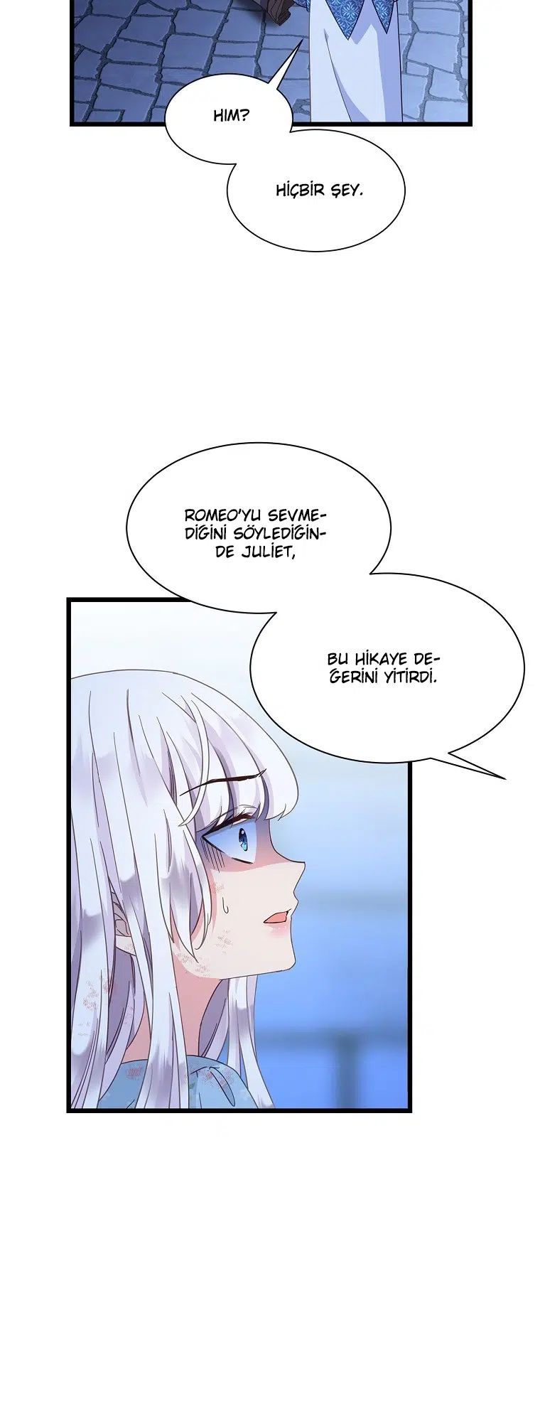 Romeo, Neredesin? - Bölüm 76 Sayfa 22