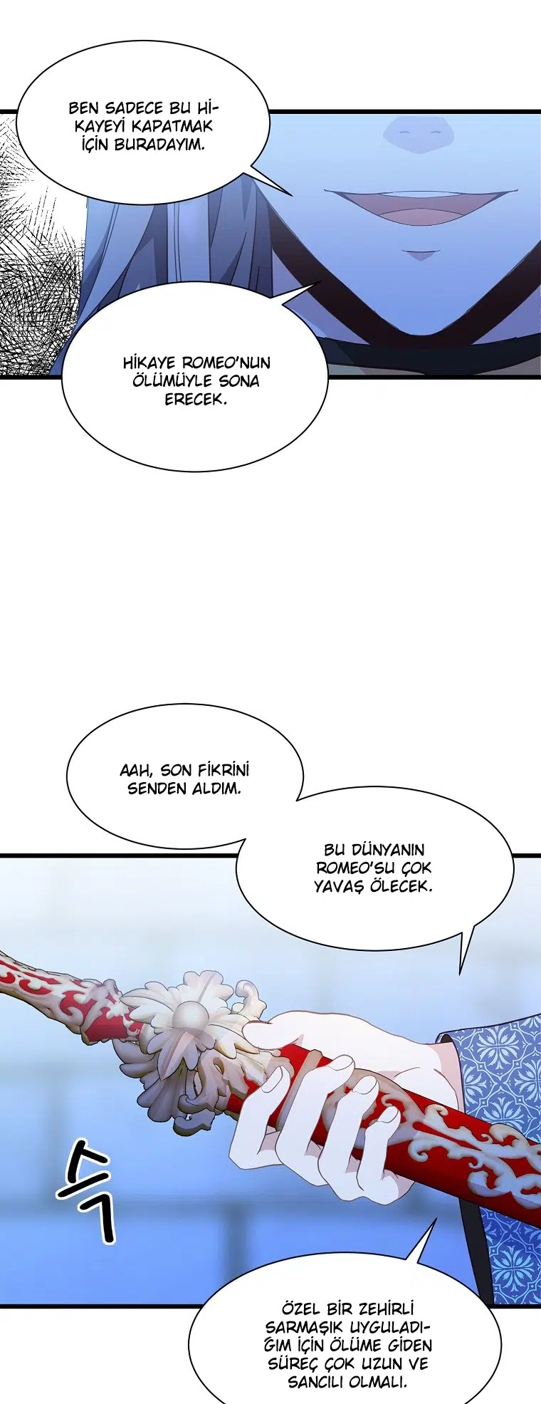Romeo, Neredesin? - Bölüm 76 Sayfa 23