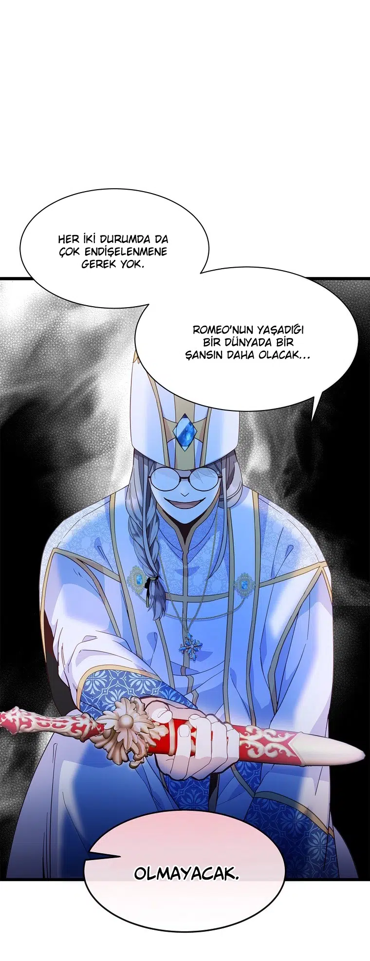 Romeo, Neredesin? - Bölüm 76 Sayfa 25