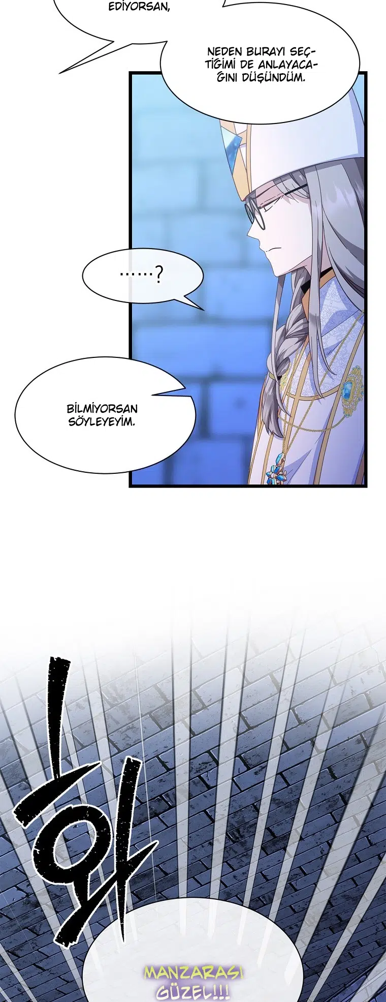 Romeo, Neredesin? - Bölüm 76 Sayfa 28